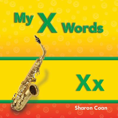My X words cover image