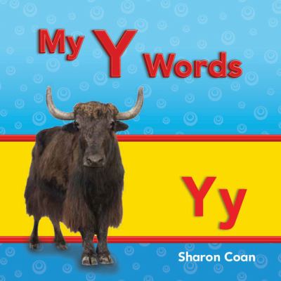 My Y words cover image