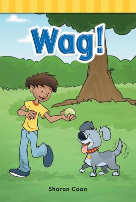 Wag! cover image