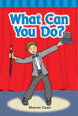 What can you do? cover image