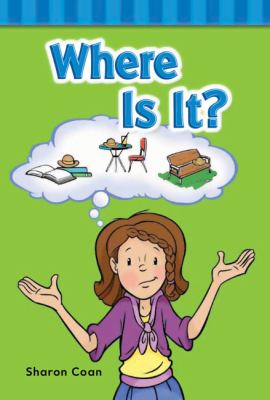 Where is it? cover image