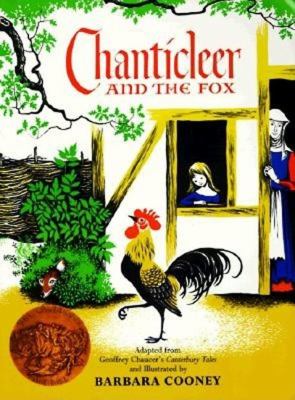 Chanticleer and the fox cover image