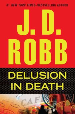 Delusion in death cover image