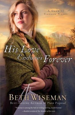 His love endures forever cover image