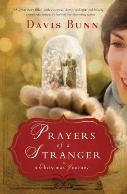 Prayers of a stranger : a Christmas journey cover image