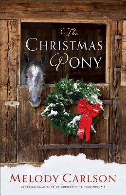 The Christmas pony cover image