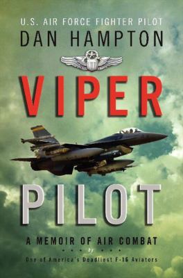 Viper pilot : a memoir of air combat cover image