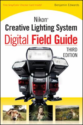 Nikon creative lighting system cover image