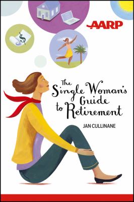 The single woman's guide to retirement cover image