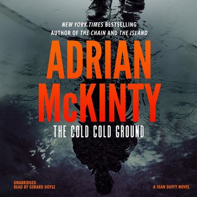 The cold, cold ground cover image