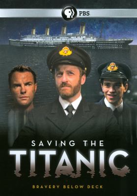 Saving the Titanic cover image