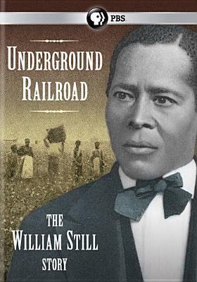 Underground railroad the William Still story cover image