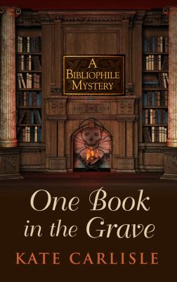 One book in the grave cover image