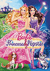 The princess & the popstar cover image