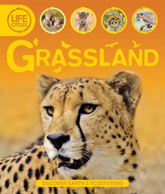 Grassland cover image