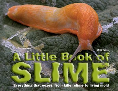 A little book of slime cover image