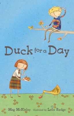 Duck for a day cover image
