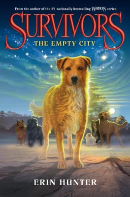 The empty city cover image