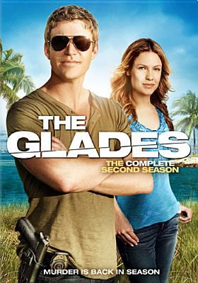 The glades. Season 2 cover image