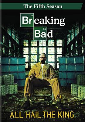 Breaking bad. Season 5, part 1 cover image