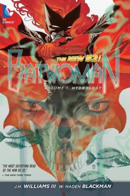 Batwoman. Volume 1, Hydrology cover image