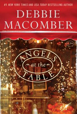 Angels at the table : a Shirley, Goodness, and Mercy Christmas story cover image