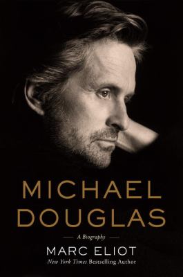 Michael Douglas : a biography cover image