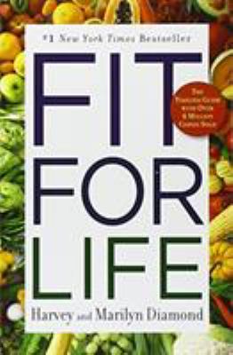 Fit for life cover image
