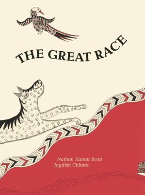 The Great race : an Indonesian trickster tale cover image