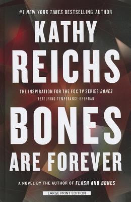 Bones are forever cover image