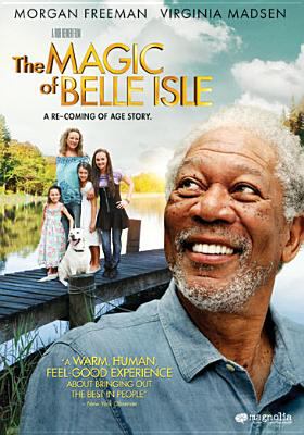 The magic of Belle Isle cover image