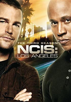 NCIS: Los Angeles. Season 3 cover image