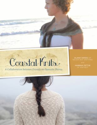 Coastal knits : a collaboration between friends on opposite shores cover image