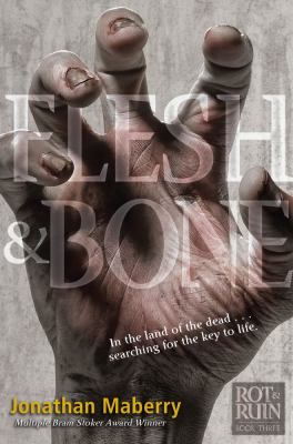 Flesh & bone cover image