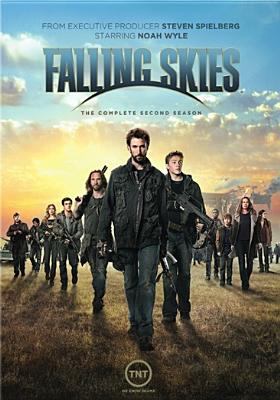 Falling skies. Season 2 cover image
