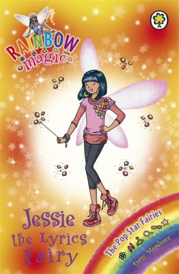 Jessie the lyrics fairy cover image