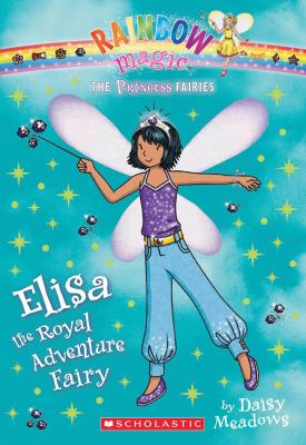 Elisa the royal adventure fairy cover image