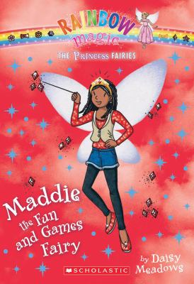 Maddie the fun and games fairy cover image