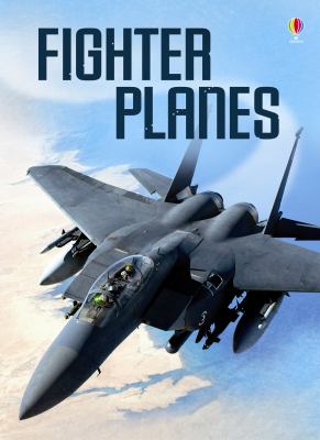Fighter planes cover image