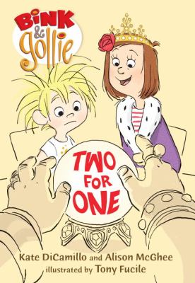 Two for one cover image