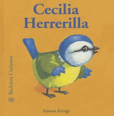 Cecilia Herrerilla cover image