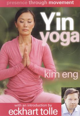 Presence through movement Yin yoga cover image
