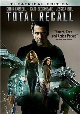Total recall cover image