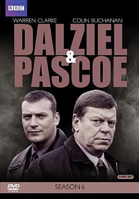 Dalziel & Pascoe. Season 6 cover image