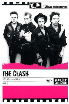 The essential Clash cover image