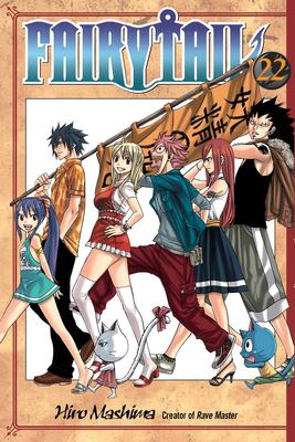 Fairy tail. 22, A royal double-cross! cover image