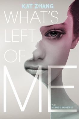What's left of me cover image