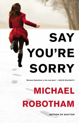 Say you're sorry cover image