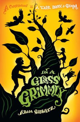 In a glass Grimmly cover image