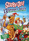 Scooby-Doo! 13 spooky tales holiday chills and thrills cover image